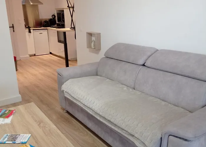 Studio Avec Terrasse