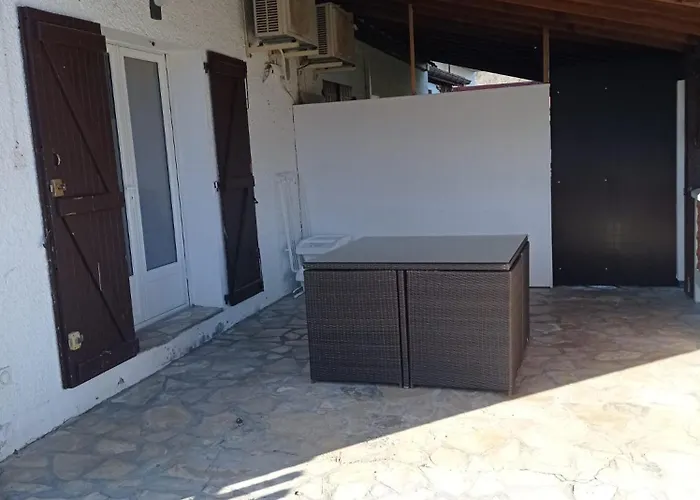 Studio Avec Terrasse
