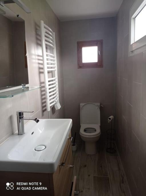 Appartamento Avec Terrasse Louhossoa