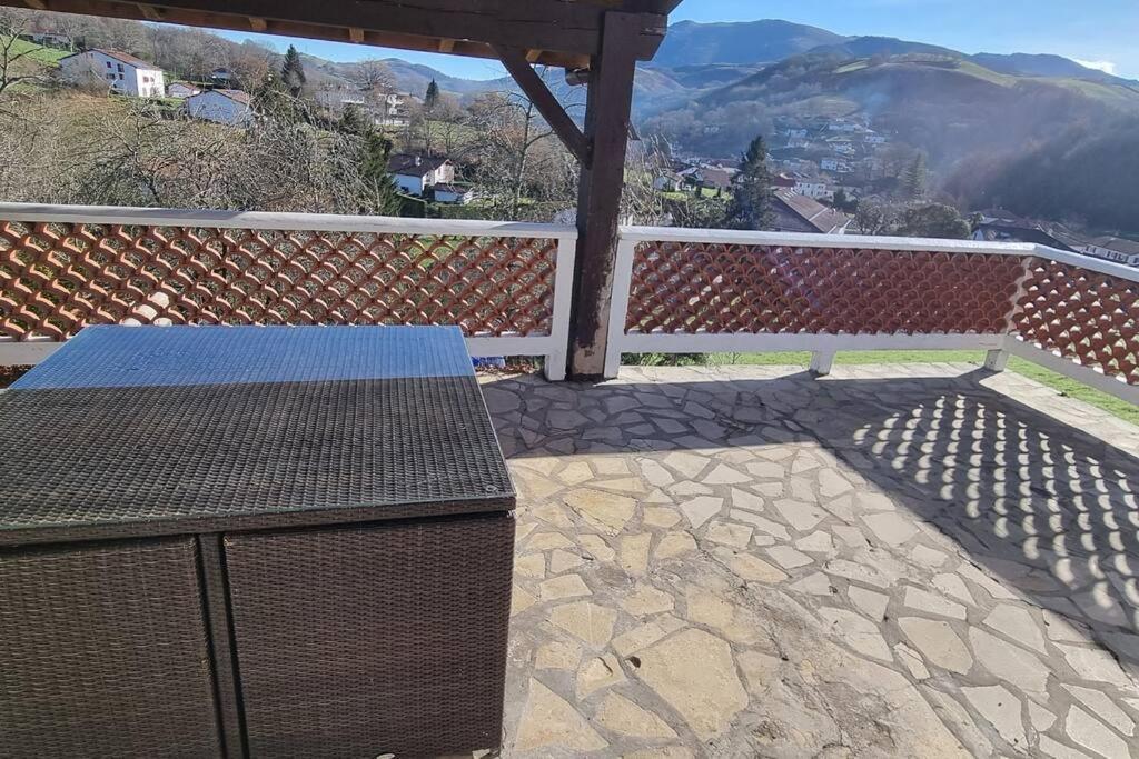 Appartamento Avec Terrasse