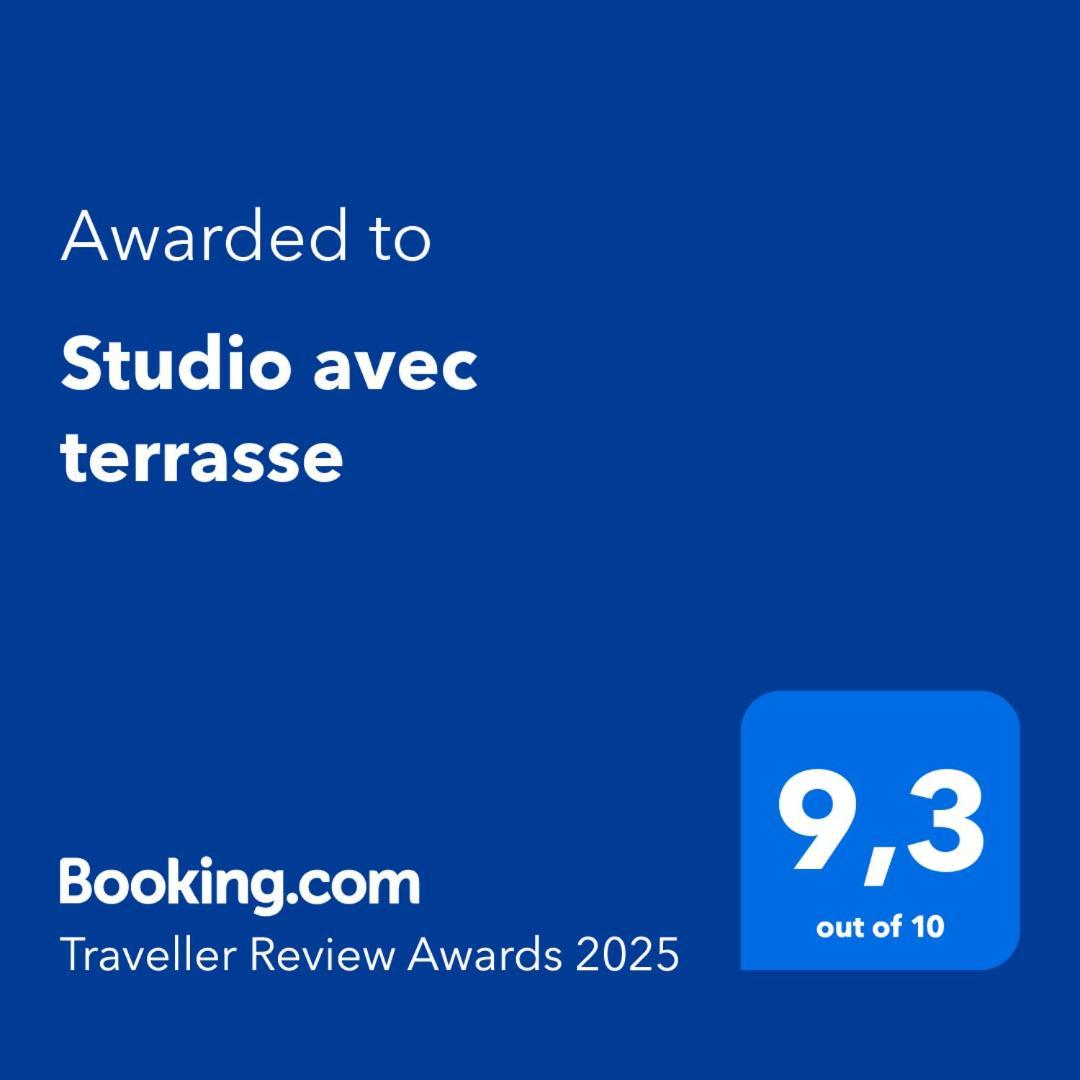 Appartamento Avec Terrasse *